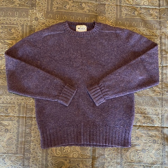 Woolrich Sweaters Vintage 6s Maybe 70sblue Woolrich Jumper Poshmark